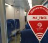 Interneti në lëvizje A ka wifi në trenat e Hekurudhave Ruse?