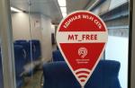 Interneti në lëvizje A ka wifi në trenat e Hekurudhave Ruse?