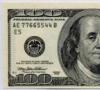 Obrázok na 100-dolárovej bankovke Čo je na 100-dolárovej bankovke